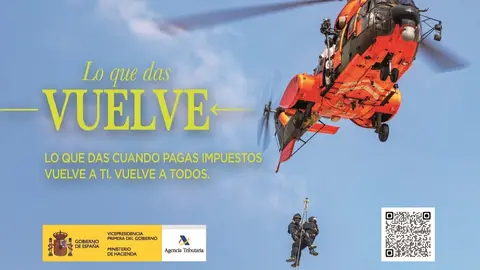 vuelve