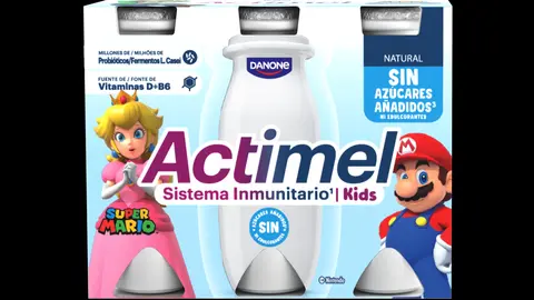 actimel  kids