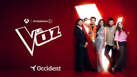 la voz occident