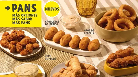 pans+