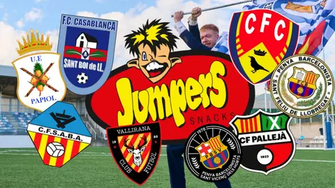 jumpers ronin