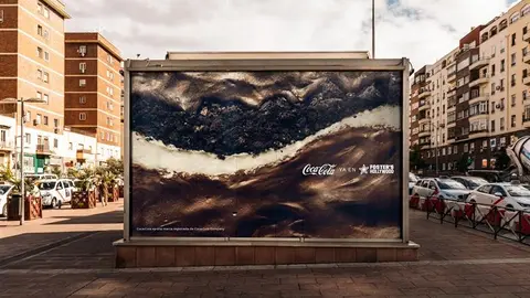 coca cola foster ooh