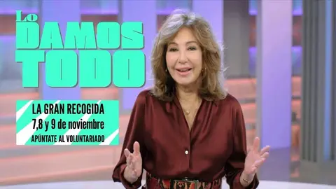spot ana rosa quintana