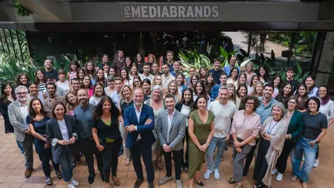 IPG Mediabrands 2025 octubre