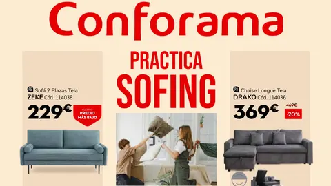 conforama spot