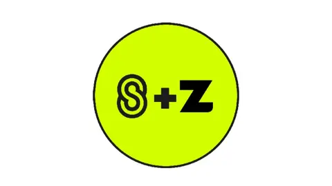 S + Z logo 2025