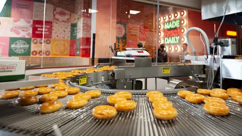 Krispy Kreme 2025