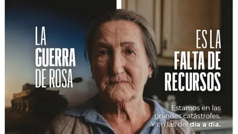 spot cruz roja