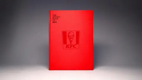 KFC libro