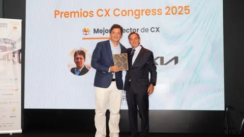 Premio al Premio al Mejor Director de CX