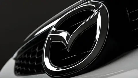mazda logo 2025