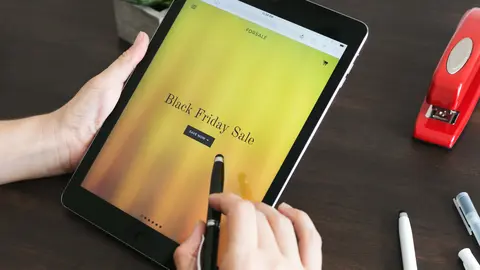 black friday 2025