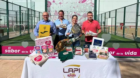 Foto Liga LAPI