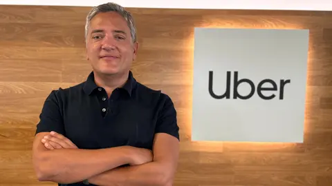 Rodrigo UBER