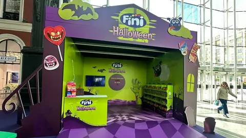 fini  halloween