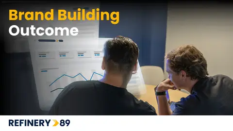 brand building outcome