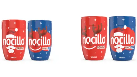 nocilla navidad