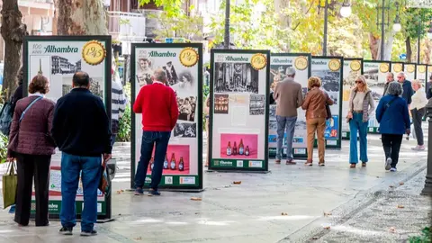 Cervezas alhambra