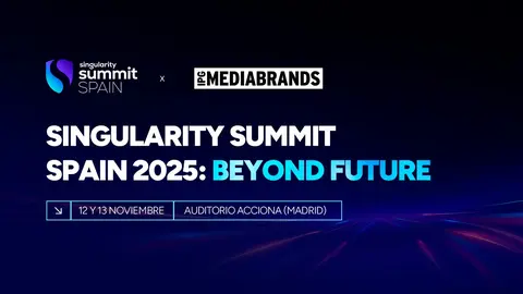 Singularity Spain 2025