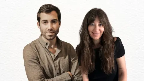 Foto de Kiko y Marian