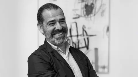 xavier mort&eacute;s