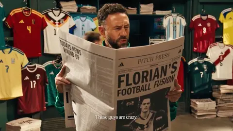 spot adidas mundial