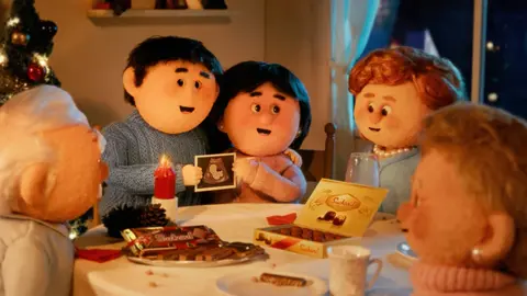spot suchard navidad 2025