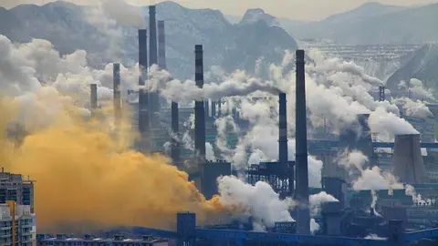 industria fosil