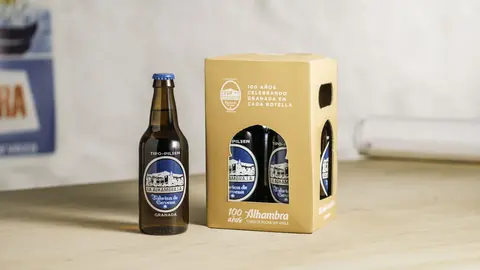 cervezas alhambra