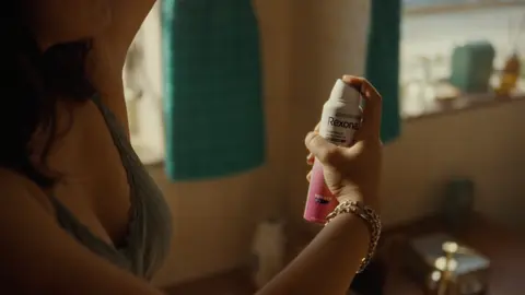 spot rexona