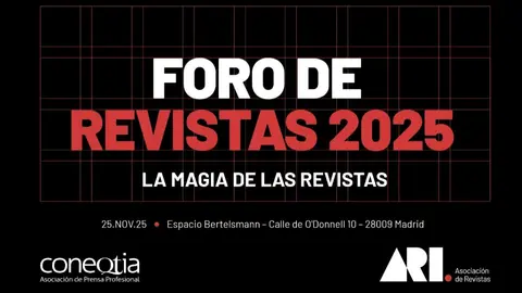 Foro de  Revistas 2025