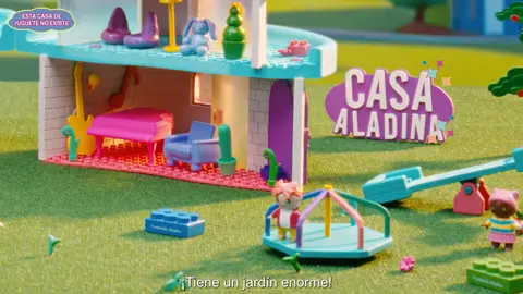 casa aladina