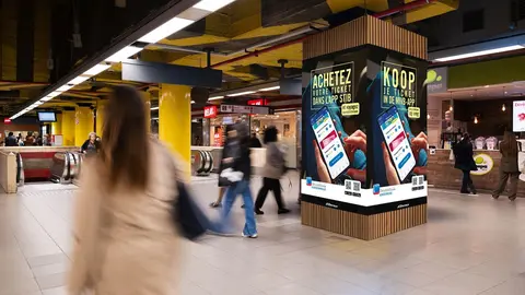 JCDecaux bruselas