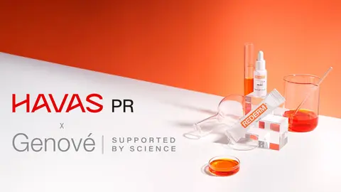 havas pr genov&eacute;