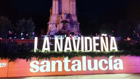 la navide&ntilde;a
