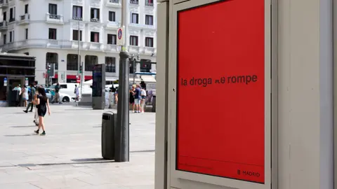 publicidad se rompe