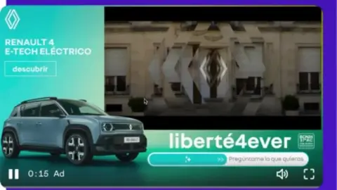 CAMPA&Ntilde;A RENAULT