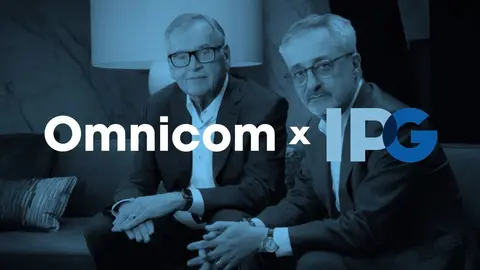 omnicom e IPG