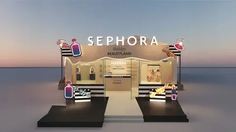 sephora madrid