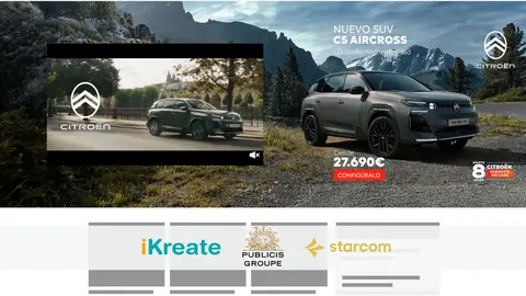 Topscroll iKreate & Citröen