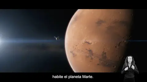 spot marte