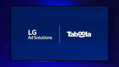 LG Ad Solutions taboola