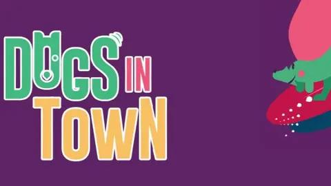 Dogs In Town