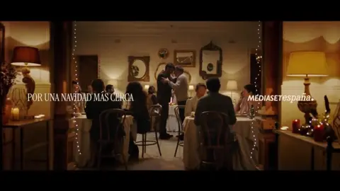 spot mediaset navidad 25