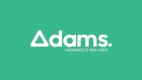 adams 2025 logo