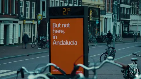 spot andaluc&iacute;a