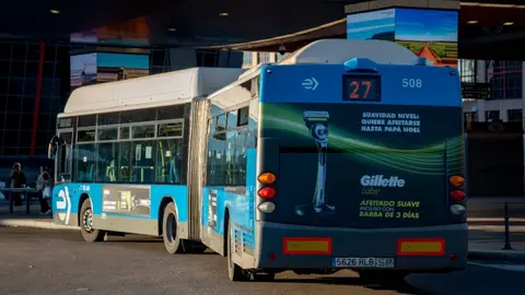 gillette bus