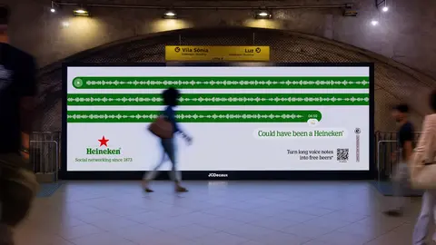 heineken notas