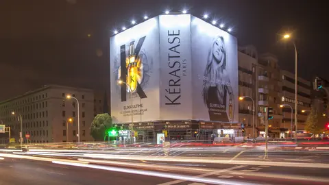 exterior OOH