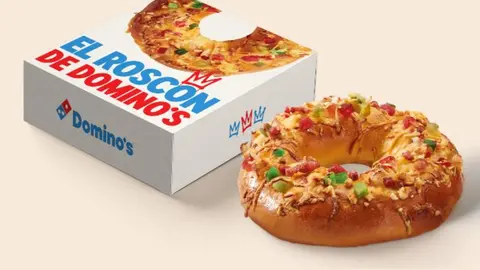 Rosc&oacute;n domino's